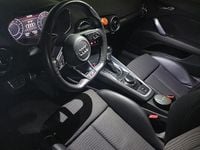 Usata Audi TT S-Line 240 CV (176 kW) 2021 Bianco Coupé