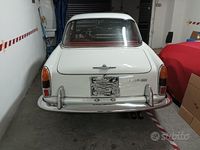 Usata Fiat 1500 1960 Bianco Coupé