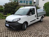 Usata Fiat Doblò 90 CV (66 kW) 2018 Bianco Monovolume