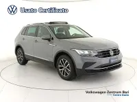 Usata VW Tiguan Life 150 CV (110 kW) 2021 Grigio SUV