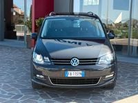 Usata VW Sharan Highline 150 CV (110 kW) 2015 Grigio Monovolume