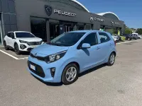Usata Kia Picanto Style 67 CV (49 kW) 2021 Blu/azzurro Utilitaria