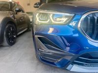 Usata BMW X1 Advantage 190 CV (139 kW) 2020 Blu SUV
