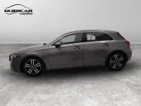Begagnad Mercedes A180 116 HK (85 kW) 2022 Grå Sedan