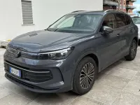 Usata VW Tiguan Edition 150 CV (110 kW) 2025 Grigio SUV