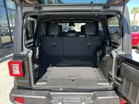 Usata Jeep Wrangler Unlimited Rubicon 379 CV (278 kW) 2022 Nero SUV