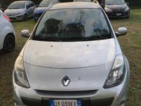 Usata Renault Clio II Dynamique 75 CV (55 kW) 2009 Argento Station wagon