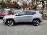 Usata Jeep Compass Limited 120 CV (88 kW) 2020 Grigio SUV