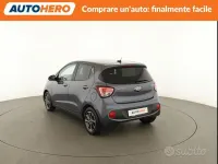 Usata Hyundai i10 67 CV (49 kW) 2019 Grigio Utilitaria