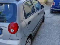Usata Chevrolet Matiz SE 52 CV (38 kW) 2008 Grigio Utilitaria