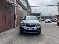 Usata Opel Mokka Cosmo 140 CV (102 kW) 2015 Argento SUV