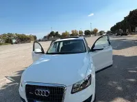 Usata Audi Q5 170 CV (125 kW) 2012 Bianco SUV