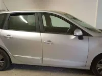 Usata Renault Scénic III 110 CV (80 kW) 2011 Grigio Monovolume