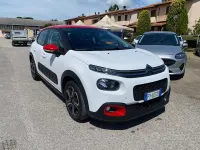 Usata Citroën C3 PureTech 83 CV (61 kW) 2020 Bianco Utilitaria