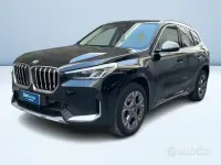 Usata BMW X1 xLine 150 CV (110 kW) 2023 Nero metallizzato SUV