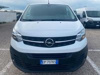 Usata Opel Vivaro Enjoy 145 CV (106 kW) 2023 Bianco Monovolume