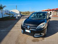 Usata Renault Grand Scénic III 110 CV (80 kW) 2014 Nero Monovolume