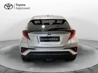 Usata Toyota C-HR Trend 122 CV (89 kW) 2023 Grigio SUV
