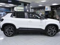 Uusi Jeep Avenger Summit 101 HP (74 kW) 2025 Valkoinen Katumaasturi