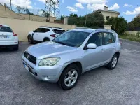 Usata Toyota RAV4 Sol 136 CV (100 kW) 2007 Grigio SUV