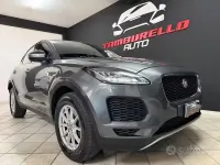Usata Jaguar E-Pace SE 150 CV (110 kW) 2018 Grigio SUV