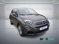 Usata Fiat 500X Urban 95 CV (69 kW) 2018 Grigio SUV