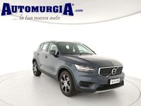 Usata Volvo XC40 Inscription 150 CV (110 kW) 2019 Blu SUV