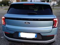 Usata Ford Explorer Extended Range 88 kW (121 CV) 2025 Blu/azzurro SUV
