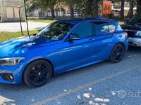 Usata BMW 125 M Sport 224 CV (164 kW) 2018 Utilitaria