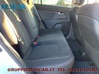 usata Kia Sportage Sportage 3ª serie1.7 CRDI VGT 2WD Active