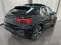 Usata Audi Q3 Sportback 150 CV (110 kW) 2025 Nero SUV