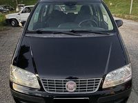 Usata Fiat Idea Active 95 CV (69 kW) 2011 Nero Monovolume