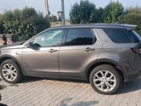 Usata Land Rover Discovery Sport 150 CV (110 kW) 2016 Grigio SUV