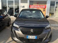 Usata Peugeot 2008 Active 110 CV (80 kW) 2022 Grigio SUV
