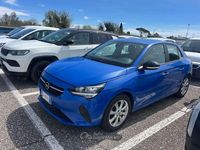 Usata Opel Corsa Edition 75 CV (55 kW) 2022 Blu/azzurro Utilitaria