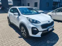 Usata Kia Sportage 115 CV (84 kW) 2020 Bianco SUV