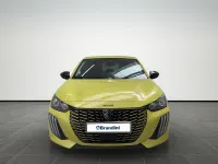 Nuova Peugeot 208 101 CV (74 kW) 2026 Giallo agueda Utilitaria