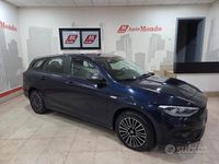 Usata Fiat Tipo Life 130 CV (95 kW) 2021 Blu Station wagon