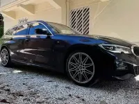 Usata BMW 320 M Sport 190 CV (139 kW) 2019 Blu Station wagon