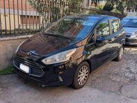 Usata Ford B-MAX 105 CV (77 kW) 2014 Nero Monovolume