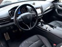 Usata Maserati GranSport 250 CV (183 kW) 2018 Nero Station wagon