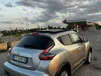 Usata Nissan Juke 110 CV (80 kW) 2015 Grigio SUV