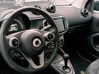 Usata Smart ForTwo Electric Drive 41 kW (56 CV) 2022 Blu Coupé