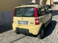 Usata Fiat Panda Dynamic 69 CV (50 kW) 2010 Utilitaria