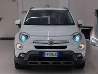 Usata Fiat 500X Cross 120 CV (88 kW) 2019 Bianco SUV