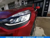 Usata Renault Clio 89 CV (65 kW) 2017 Rosso Utilitaria