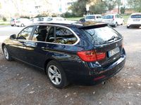 usata BMW 320 320 d Touring Business auto