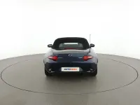 Usata Mazda MX5 Exceed 132 CV (97 kW) 2022 Blu Cabrio