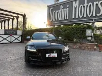 Usata Audi TTS 272 CV (200 kW) 2010 Nero Coupé