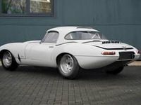 Usata Jaguar E-Type 269 CV (197 kW) 1964 Bianco Coupé